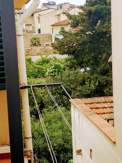 Apt Bright, Quiet! In The Center. Florenz Exterior foto