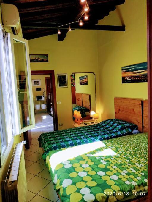 Apt Bright, Quiet! In The Center. Florenz Exterior foto