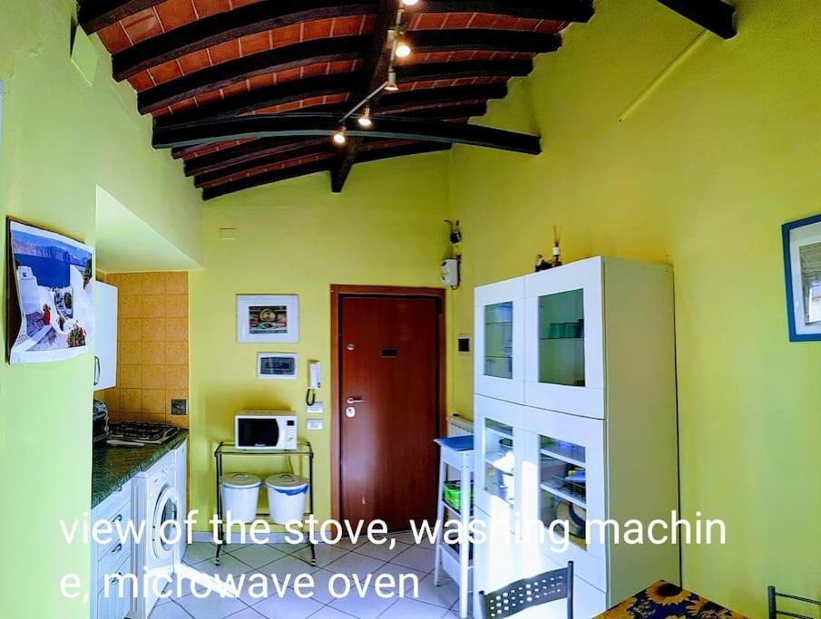 Apt Bright, Quiet! In The Center. Florenz Exterior foto